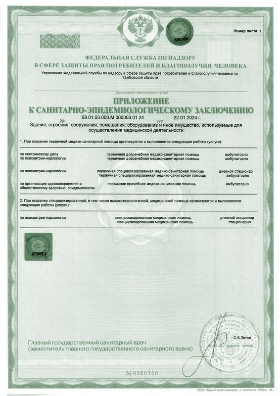Клиника ВИТА